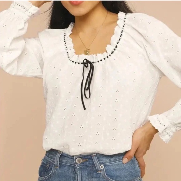 Rouje Tops - Rouje Davia Top